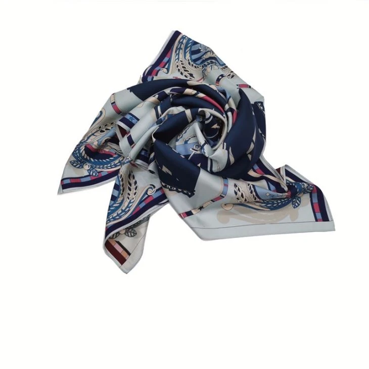18mm Silk Scarf Square